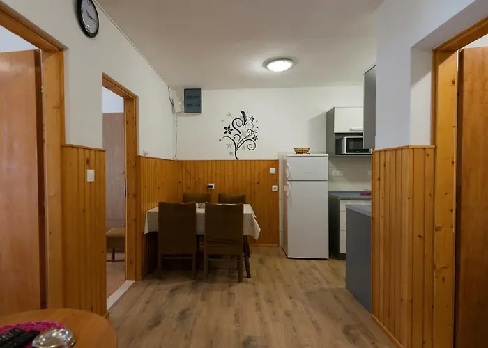 Pavla Maison d'hôtes Goveđari
